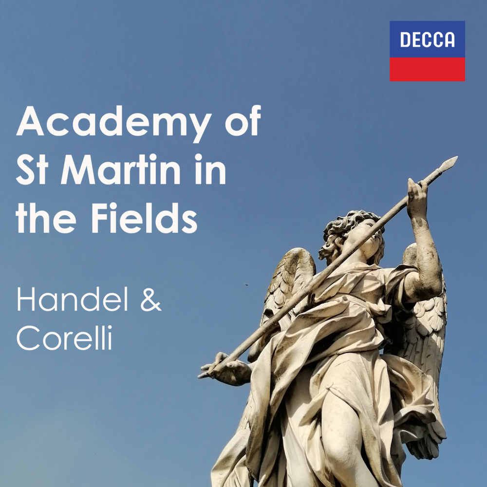 Handel: Organ Concerto No. 14 in A Major, HWV 296a: V. Allegro
