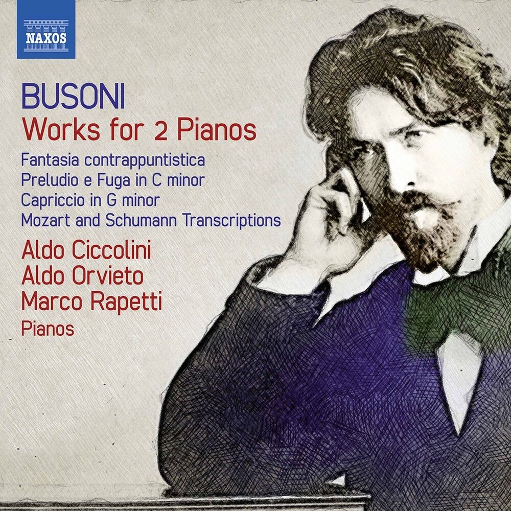 Fuga II (Version for 2 Pianos)