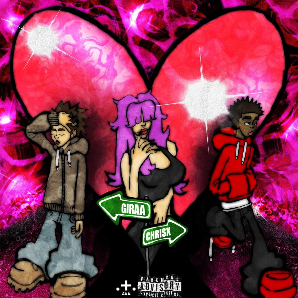 Romanticize 2 (feat. Giraa) (Explicit)