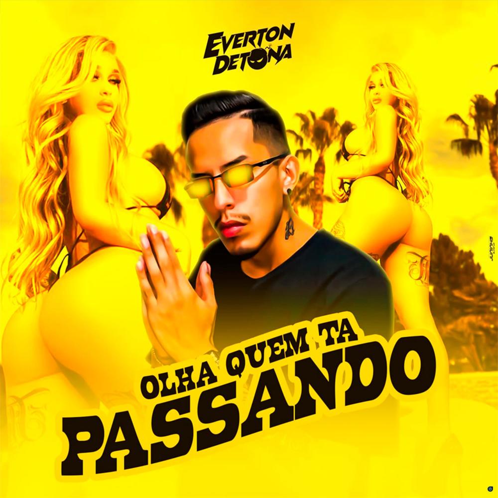 Olha Quem Ta? Passando (feat. MC Lya Queiroz) (Explicit)