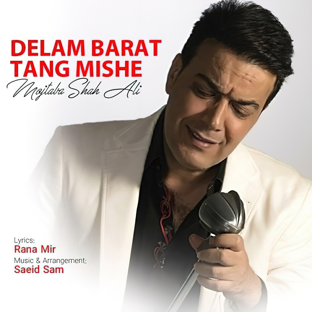 Delam Barat Tang Mishe