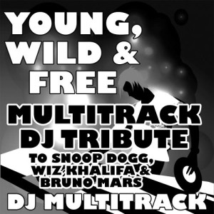 ดาวน์โหลดและฟังเพลง Young, Wild & Free (Instrumental DJ Tribute 95 BPM) พร้อมเนื้อเพลงจาก DJ Multitrack