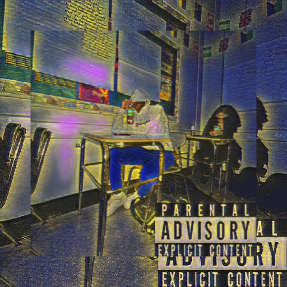 Smoking On Black (feat. MariWay) (Explicit)