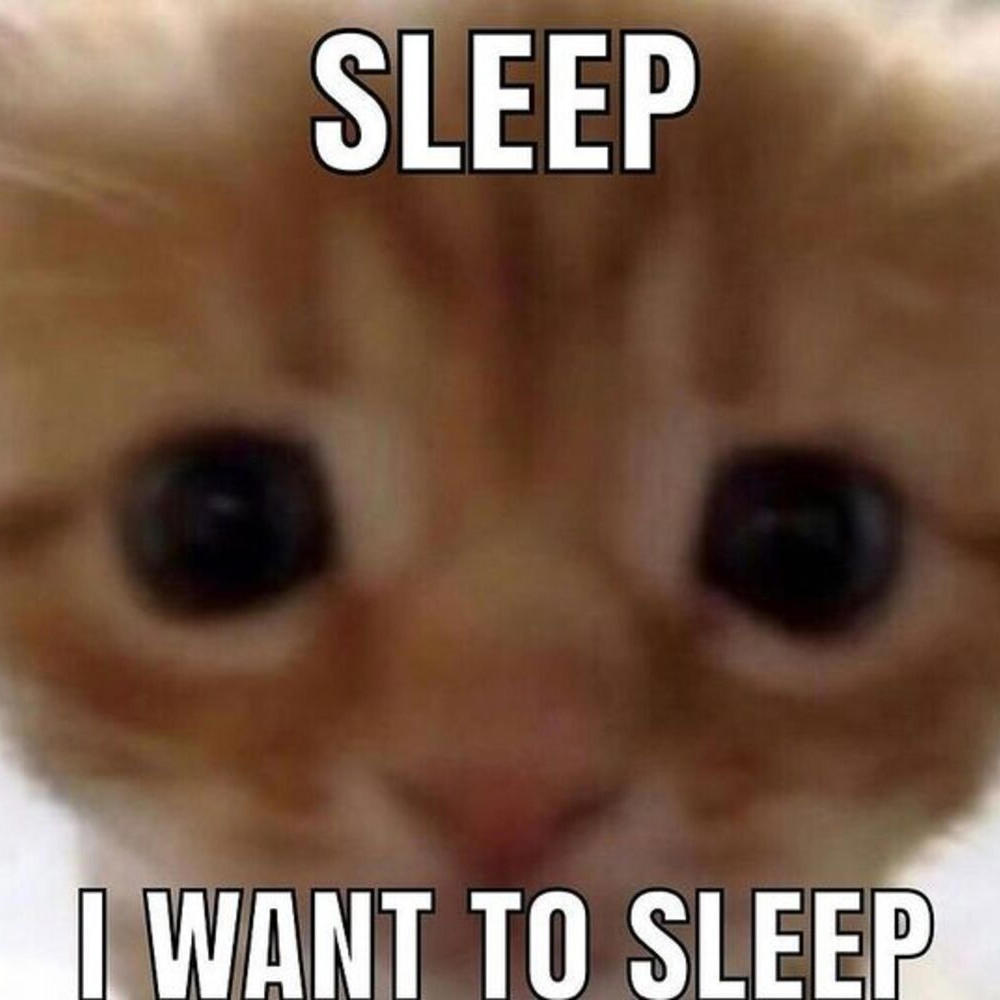 no puedo dormir