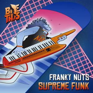 Franky Nuts的專輯Supreme Funk