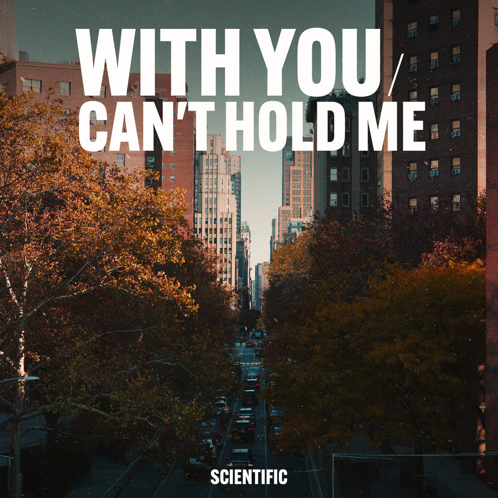 Can't Hold Me