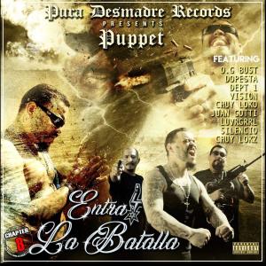 收聽Puppet的Tiempo (feat. O.G Bust & Dopesta) (Explicit)歌詞歌曲