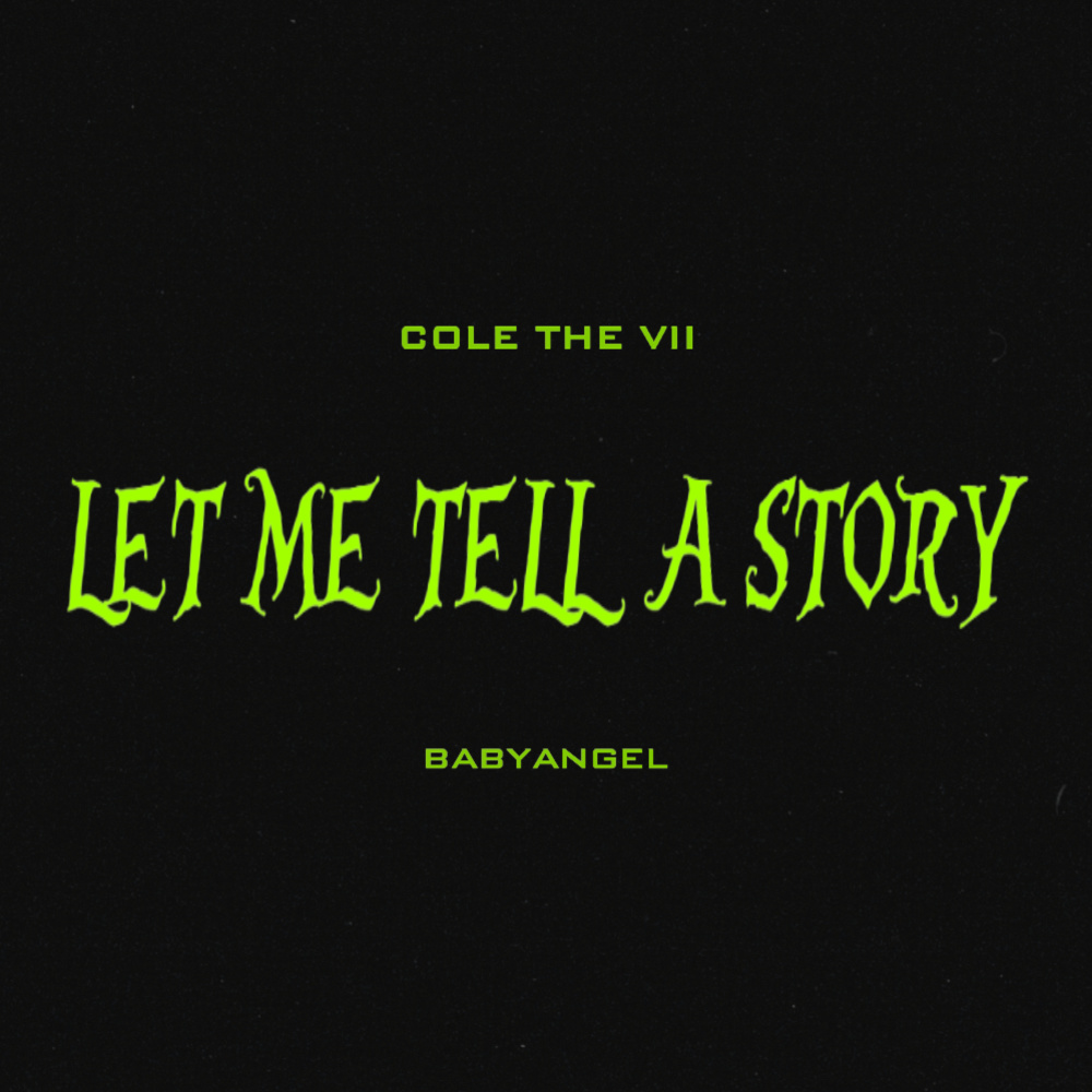 Let Me Tell a Story (Explicit)