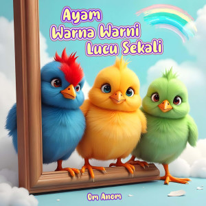 ดาวน์โหลดและฟังเพลง Ayam Warna Warni lucu sekali พร้อมเนื้อเพลงจาก Om Anom