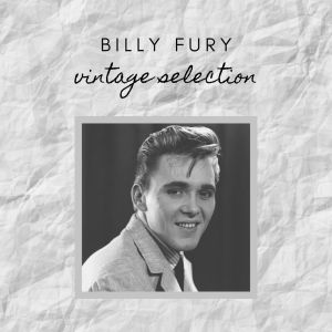Album Billy Fury - Vintage Selection from Billy Fury