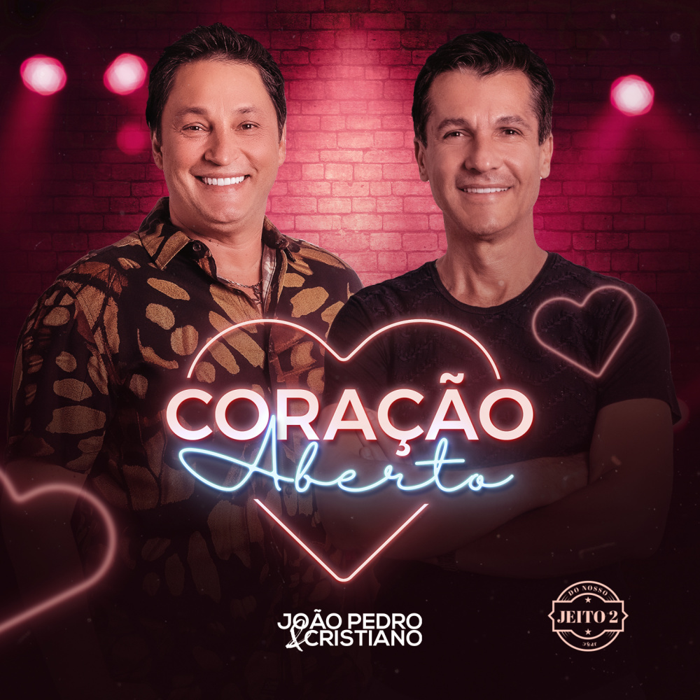 Coração Aberto (Do Nosso Jeito 2) (Ao Vivo)