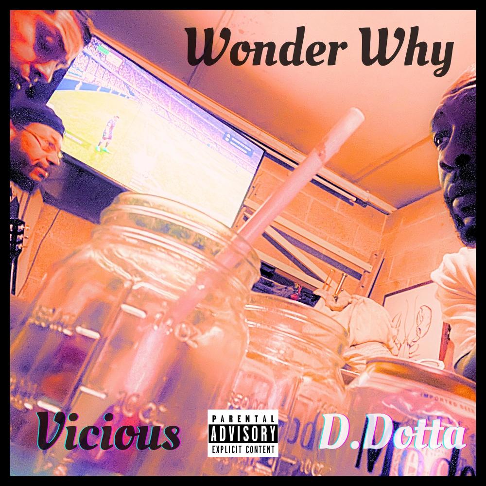 Wonder Why (feat. Vicious) (Explicit)