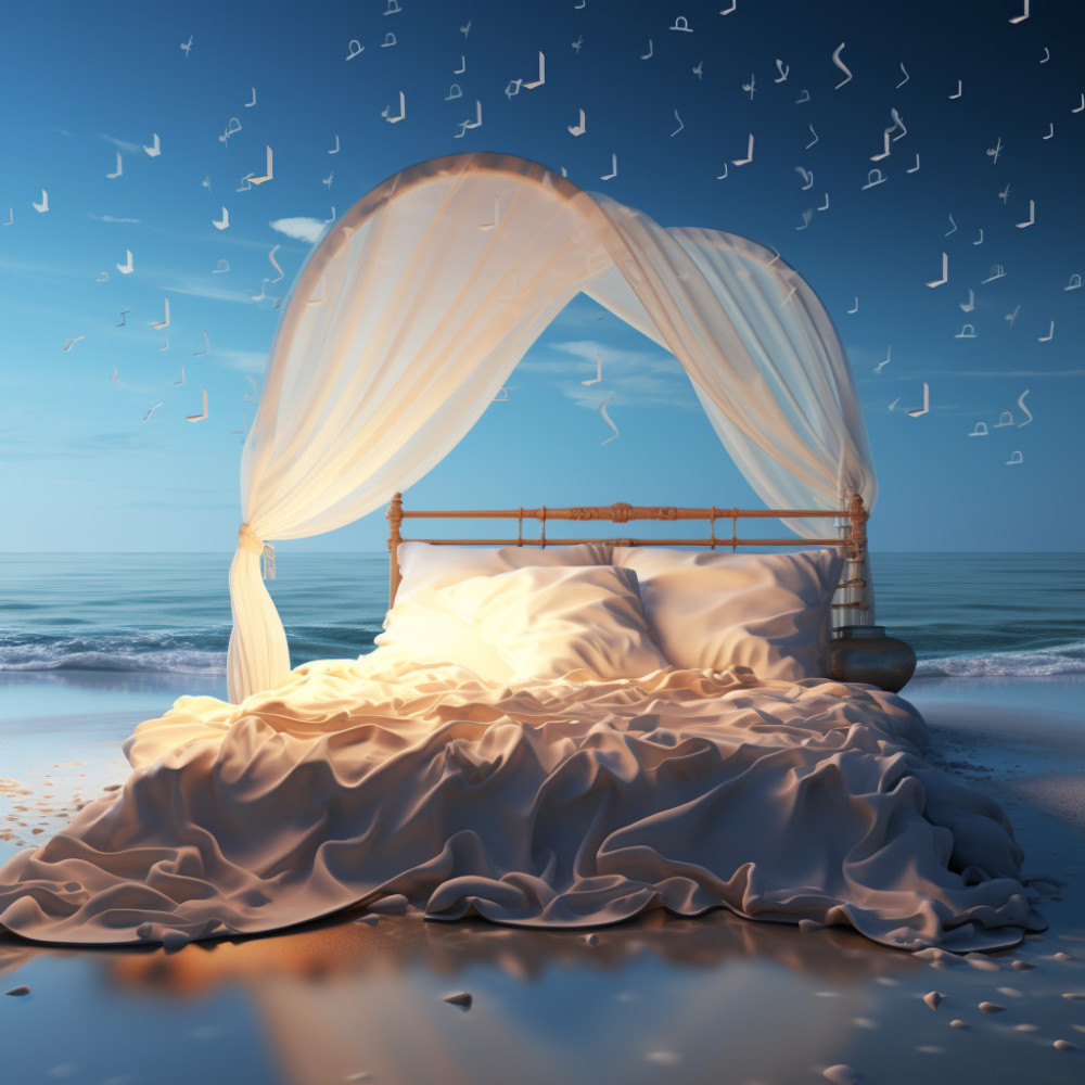 Lullaby Tides Ocean Dreams