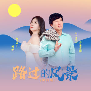 Listen to 路过的风景 (舞曲版) song with lyrics from 音乐走廊
