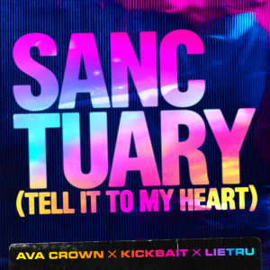 AVA CROWN的專輯Sanctuary (Tell It To My Heart)