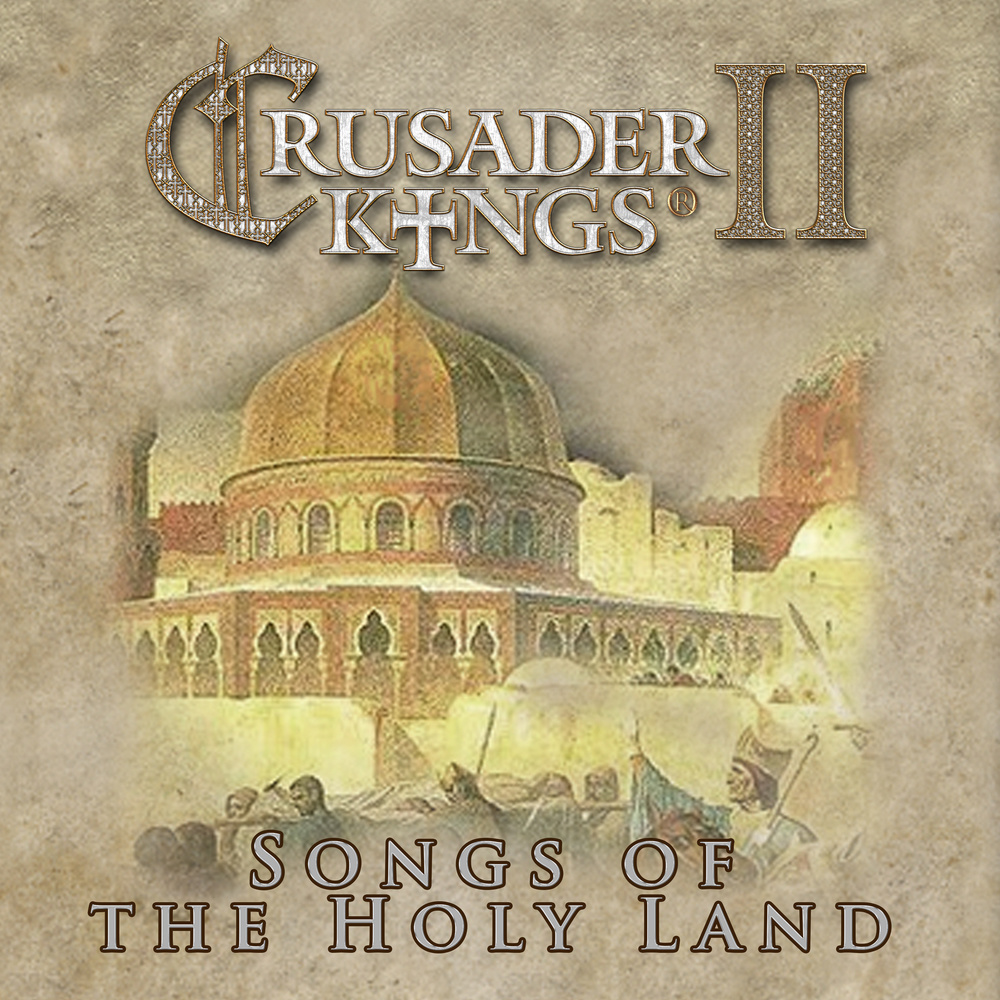 The Holy Landmaster