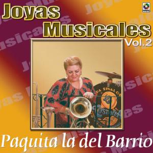อัลบัม Exitos Con Banda Vol.2 ศิลปิน Paquita La Del Barrio