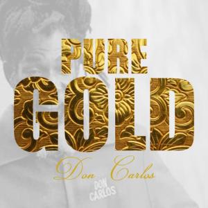 Don Carlos的專輯Pure Gold - Don Carlos