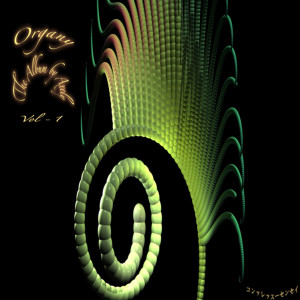 Album Organy - Volume 1 from 