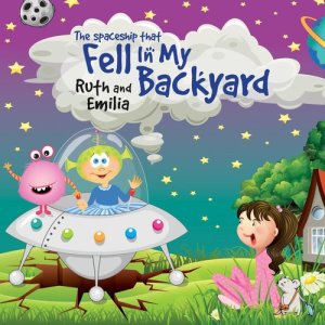 ดาวน์โหลดและฟังเพลง The Spaceship That Fell in My Backyard (Reprise) พร้อมเนื้อเพลงจาก Ruth and Emilia
