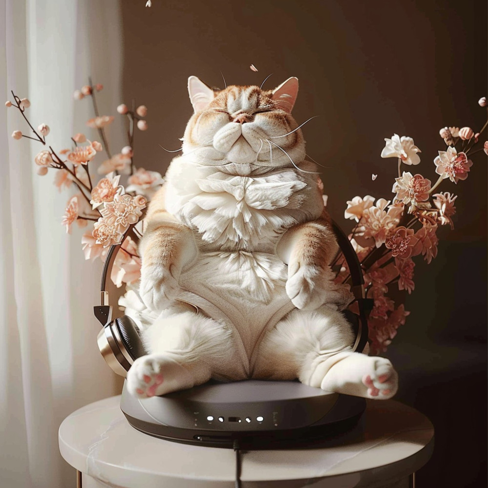 Quiet Catnap Music