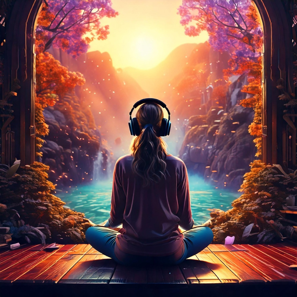 Harmonized Meditation Tune