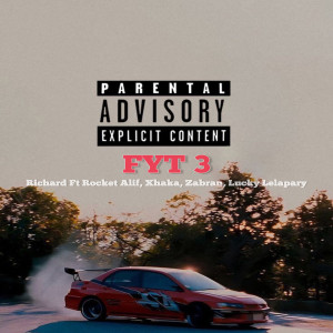 Album FYT 3 (Explicit) from Richard