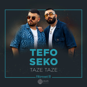 Album Taze Taze (İbrahim Erkal Hürmet 2) from Tefo