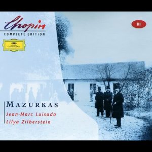收聽Lilya Zilberstein的Chopin: Mazurka in B flat major (KK 891-895) (KK 1223)歌詞歌曲