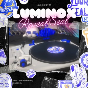 收聽Luminox的Reveal Seal歌詞歌曲