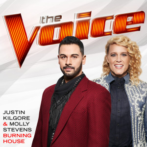 收聽Justin Kilgore的Burning House (The Voice Performance)歌詞歌曲