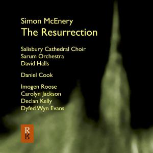 Salisbury Cathedral的專輯The Resurrection (Simon McEnery)