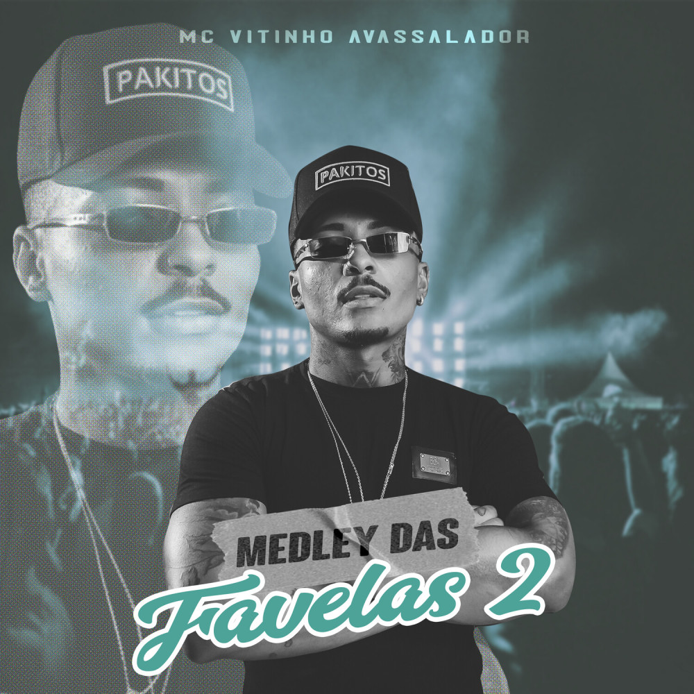 Medley das Favelas 2 (Explicit)