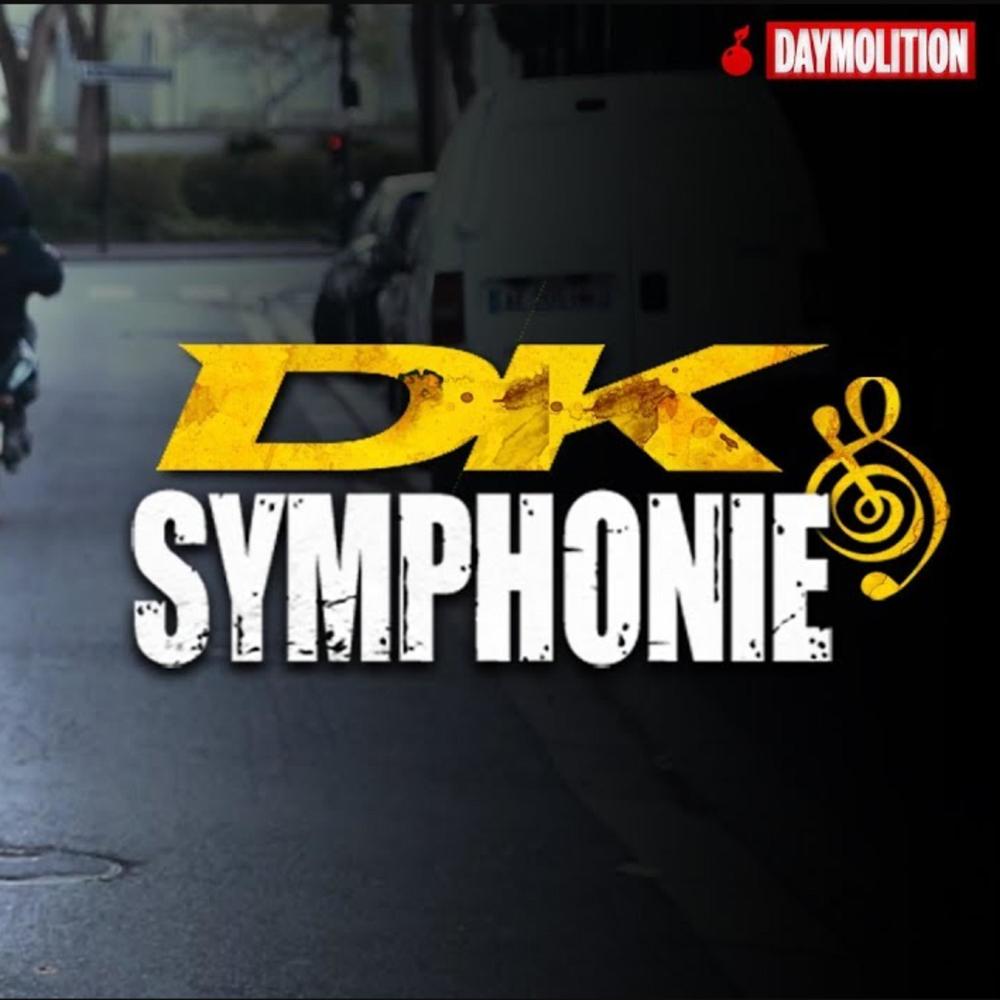 Symphonie I (feat. D.K) (Explicit)