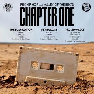 PHX HipHop的專輯Chapter One (Explicit)