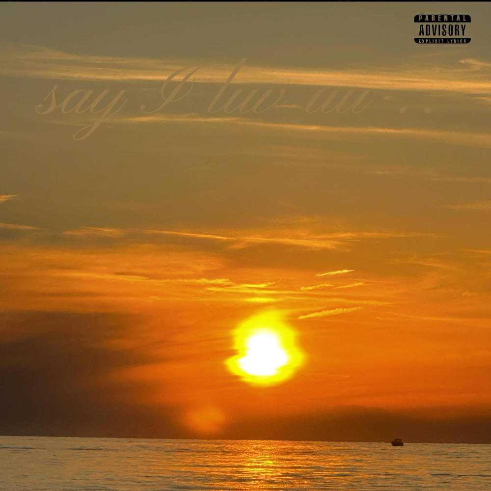 say I luv uu (Explicit)