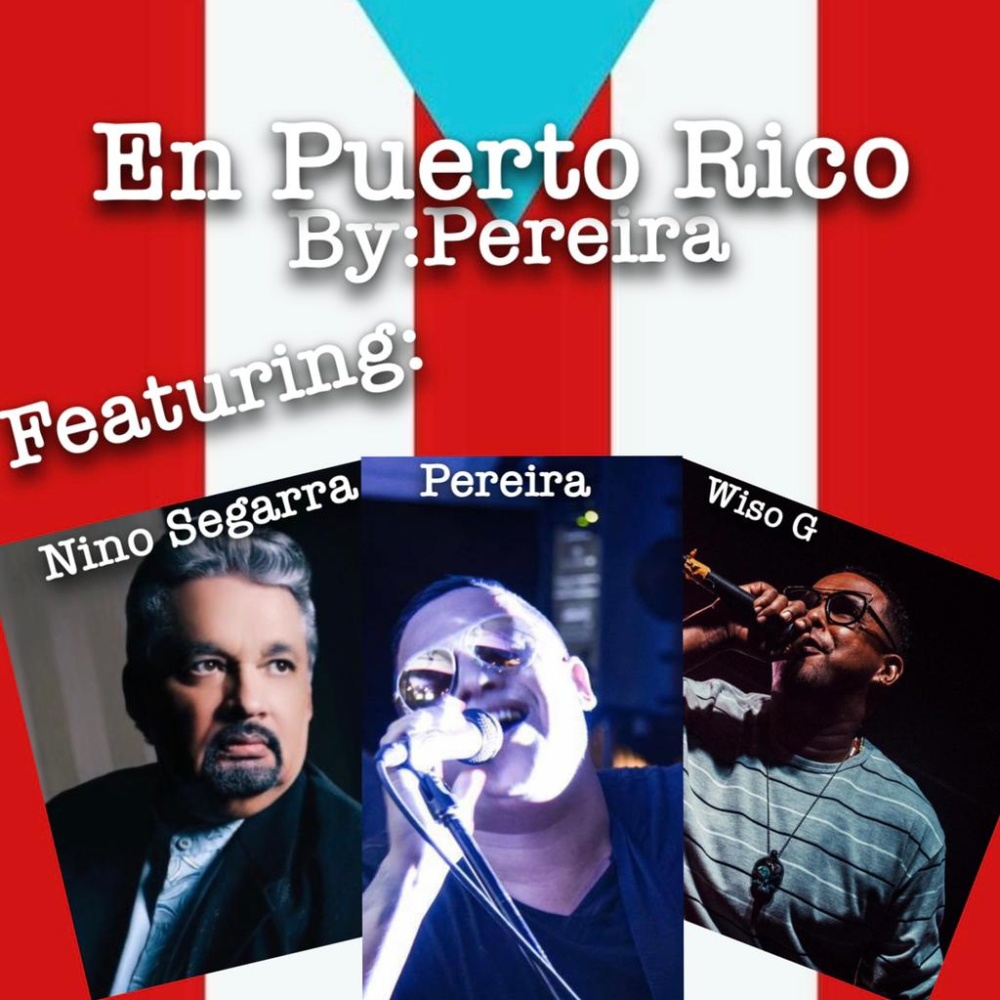 En Puerto Rico(feat. Nino Segarra & Wiso G) (RE MIX)