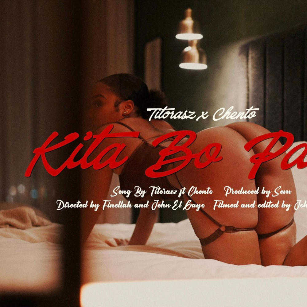 Kita Bo Paña (feat. Chento) (Explicit)