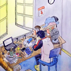 default playlist img