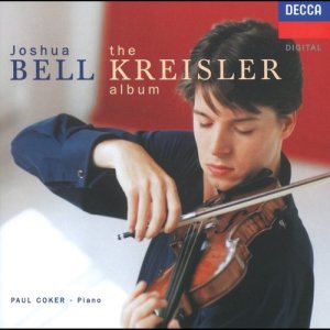收聽Joshua Bell的Kreisler: Berceuse Romantique (Caprice)歌詞歌曲