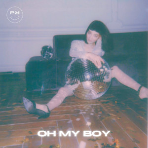 cafenoire的專輯Oh My Boy