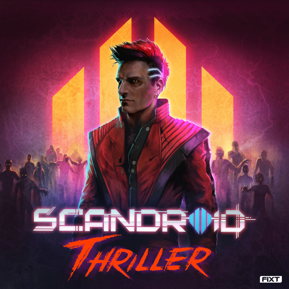 Thriller (Instrumental|Fury Weekend Remix)