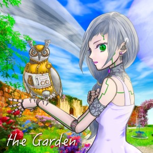 Album the Garden from Pupil