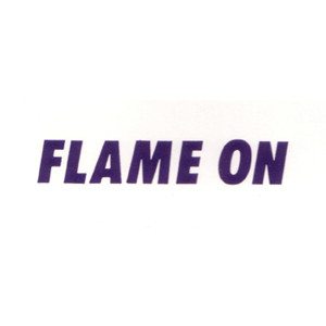 ดาวน์โหลดและฟังเพลง Flame On (Explicit) พร้อมเนื้อเพลงจาก Eugenius