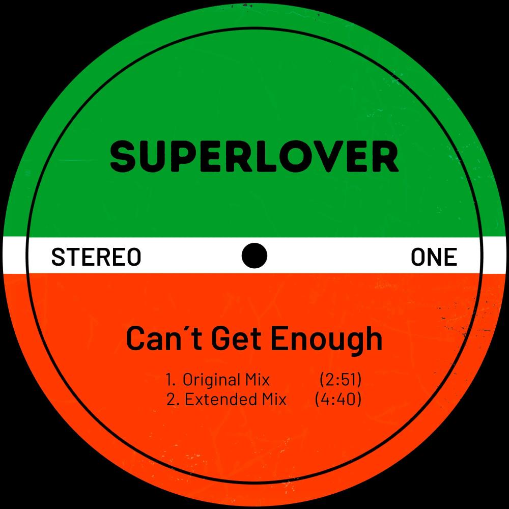 Can't Get Enough (Extended Mix)