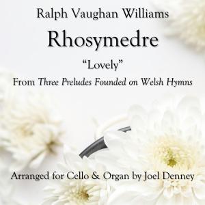Ralph Vaughan Williams的專輯Rhosymedre (arr. for Cello & Organ) (Single Version)