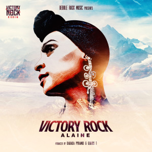 Alaine的專輯Victory Rock