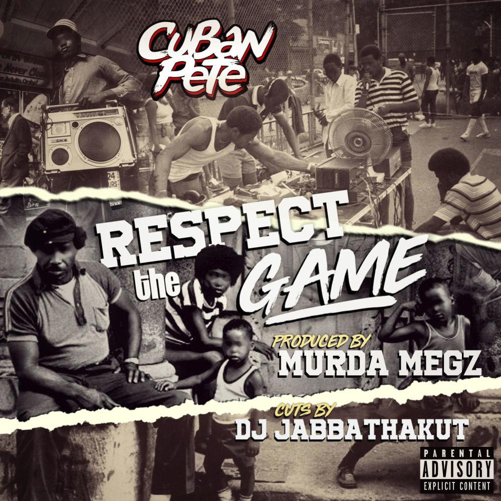 Respect The Game (feat. Jabbathakut & MurdaMegz) (Explicit)