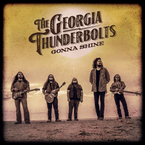 Dengarkan lagu Gonna Shine nyanyian The Georgia Thunderbolts dengan lirik