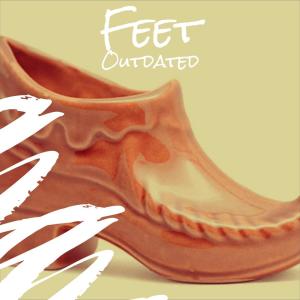 Album Feet Outdated oleh Various